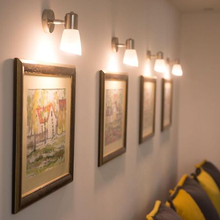 Free.Three Apartment Beograd Ngoại thất bức ảnh