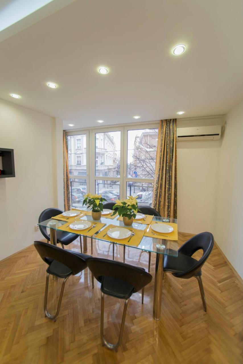 Free.Three Apartment Beograd Ngoại thất bức ảnh
