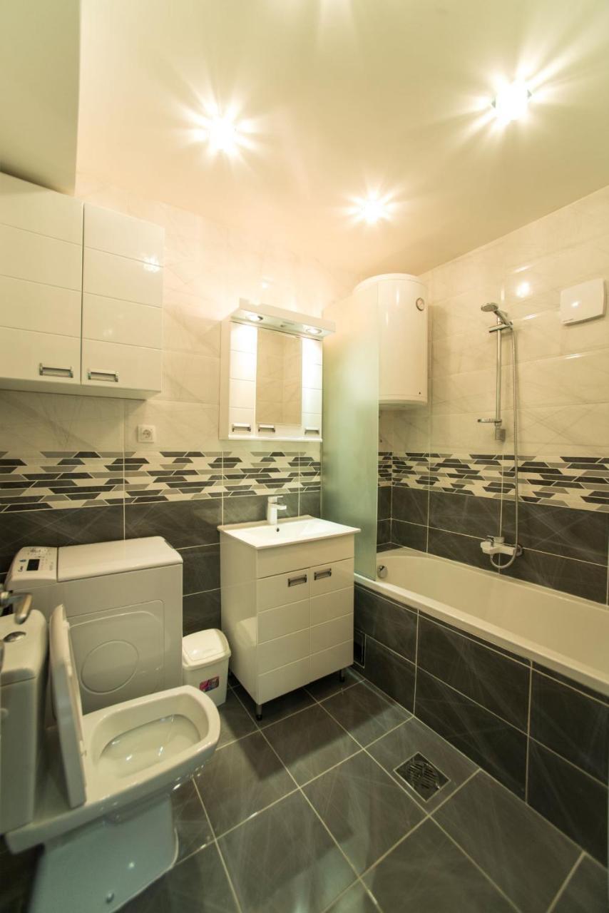 Free.Three Apartment Beograd Ngoại thất bức ảnh