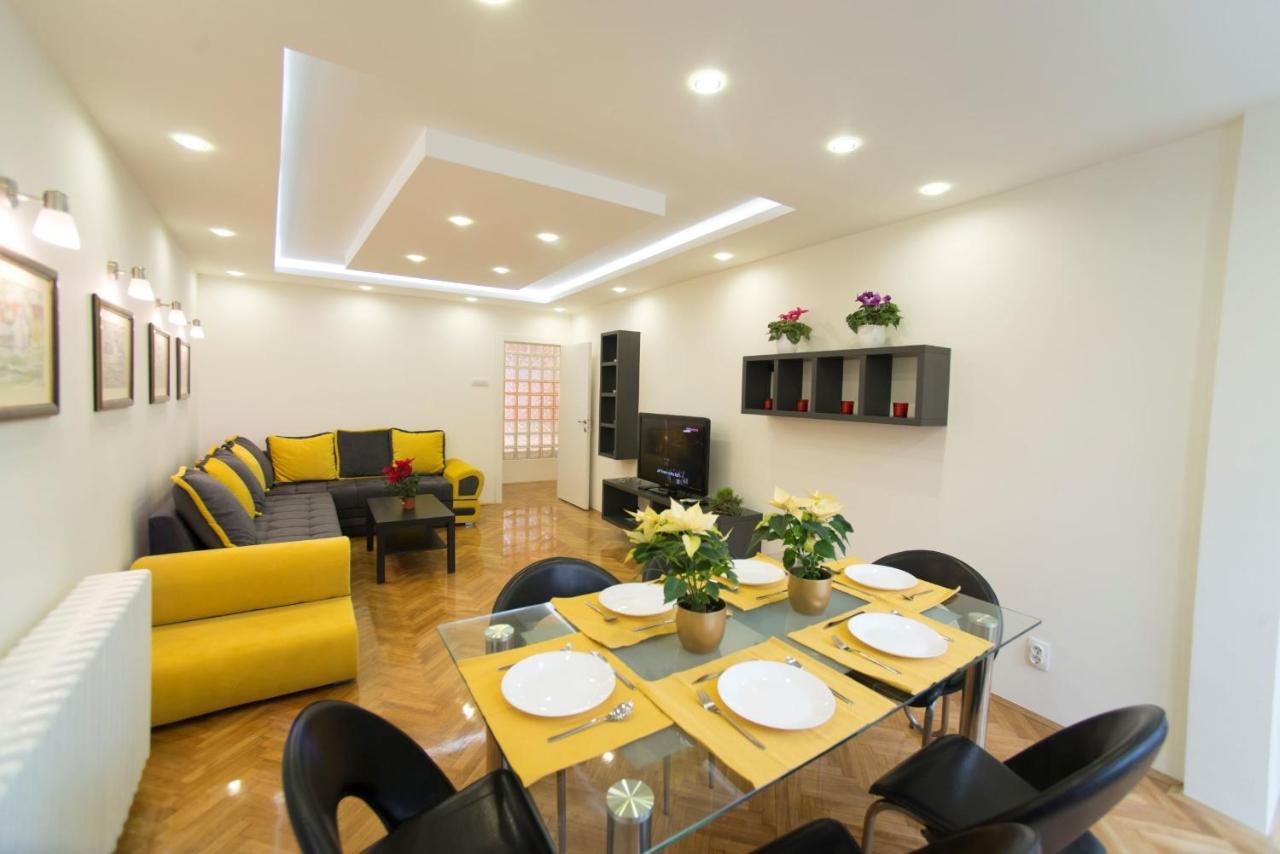 Free.Three Apartment Beograd Ngoại thất bức ảnh