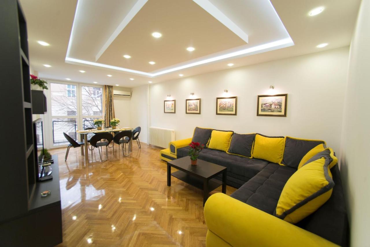 Free.Three Apartment Beograd Ngoại thất bức ảnh