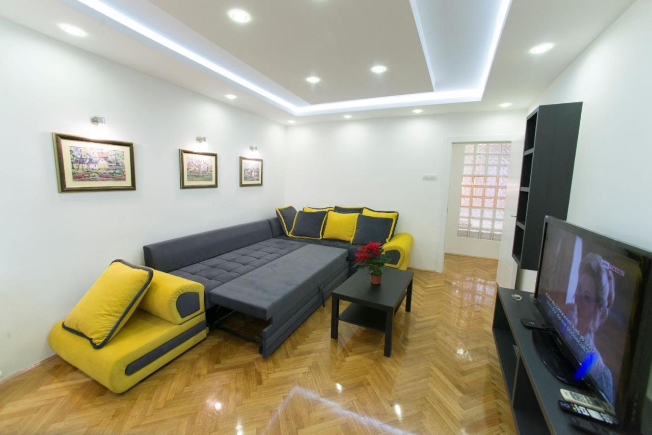 Free.Three Apartment Beograd Ngoại thất bức ảnh