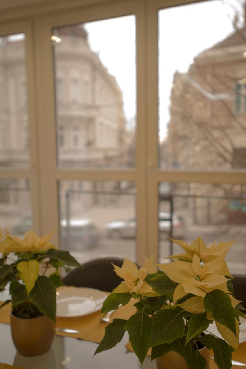 Free.Three Apartment Beograd Ngoại thất bức ảnh